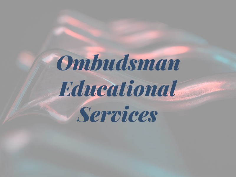 Ombudsman Educational Services