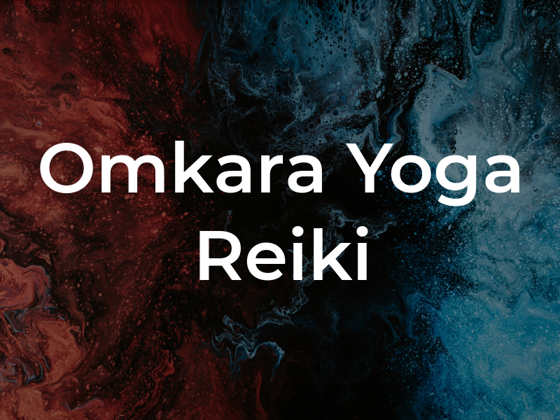 Omkara Yoga & Reiki
