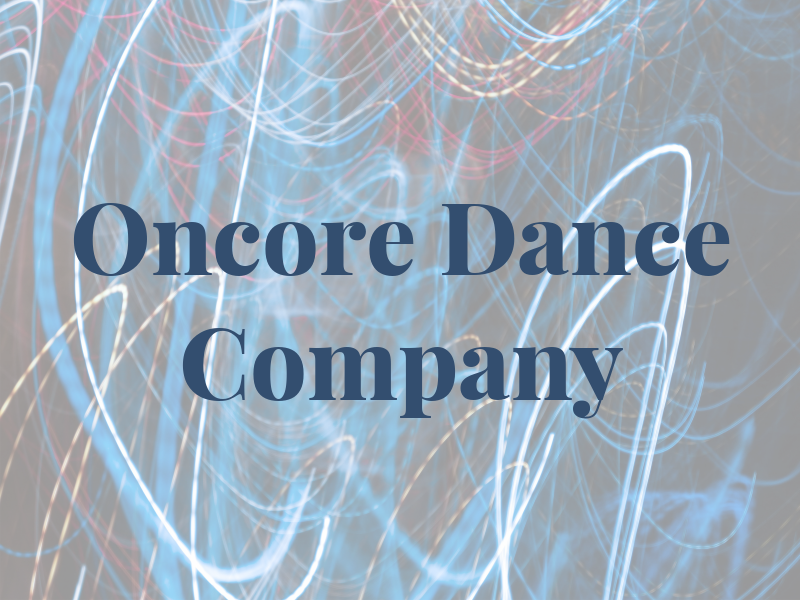 Oncore Dance Company