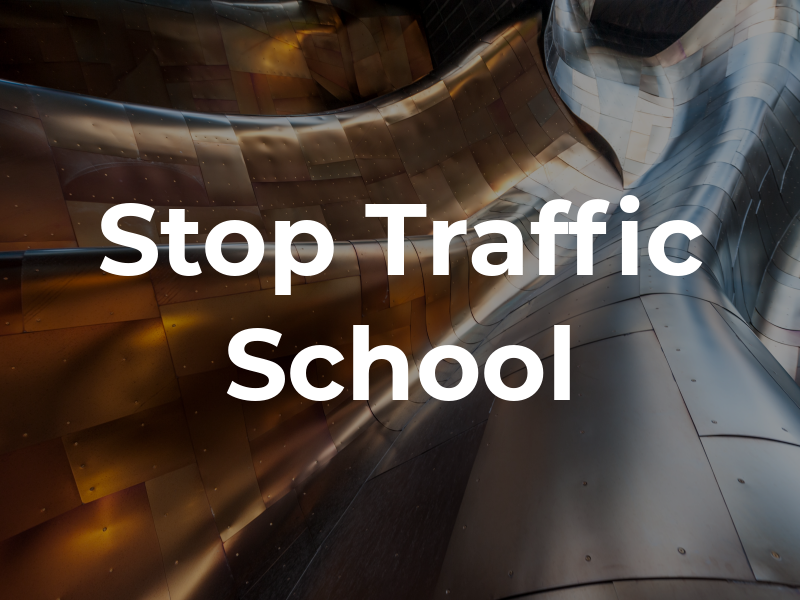One Stop Traffic School