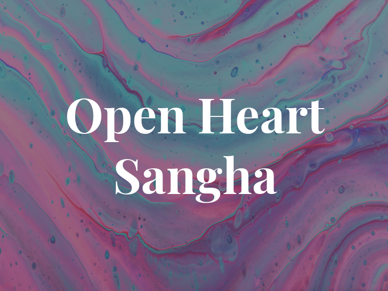 Open Heart Sangha