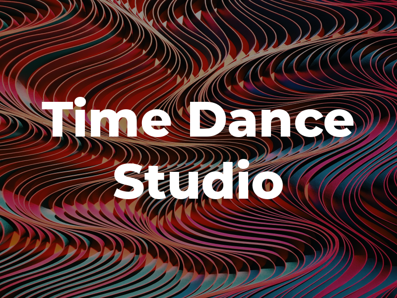 A Time to Dance Studio