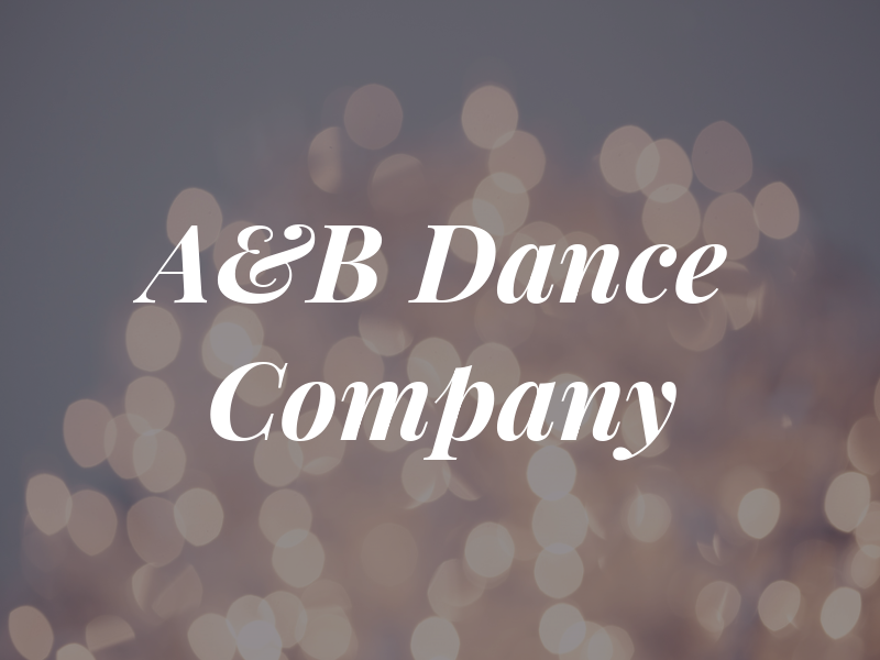 A&B Dance Company