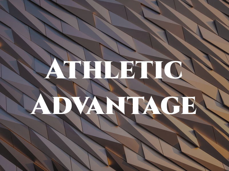 Athletic Advantage