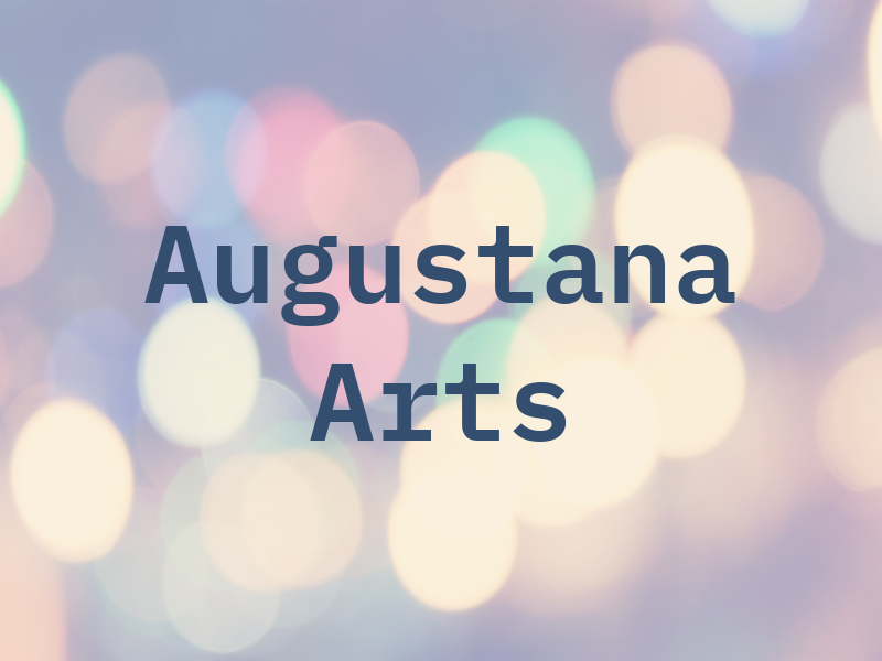 Augustana Arts