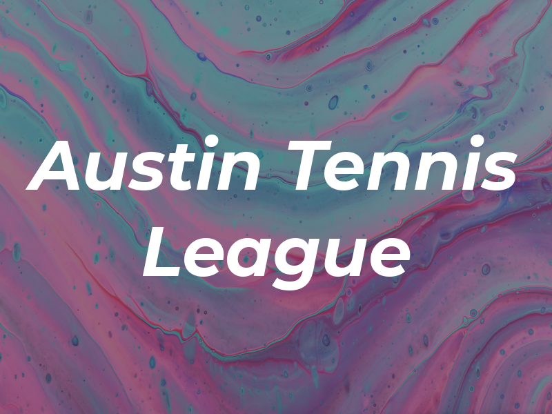 Austin Tennis League