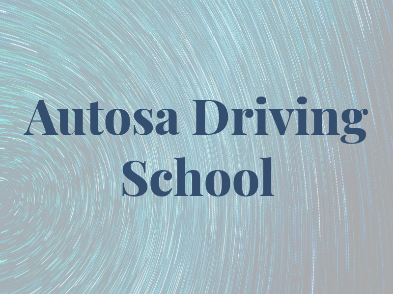 Autosa Driving School Inc