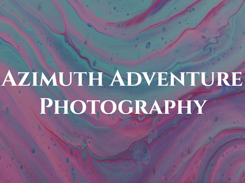 Azimuth Adventure Photography