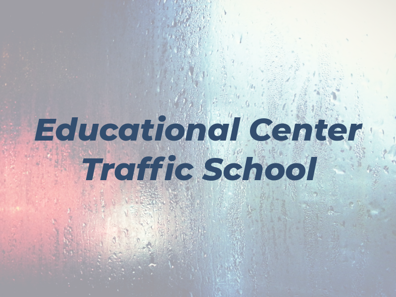 AA Educational Center Traffic School