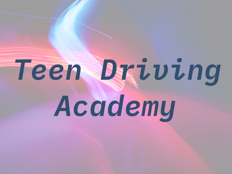 AB Teen Driving Academy