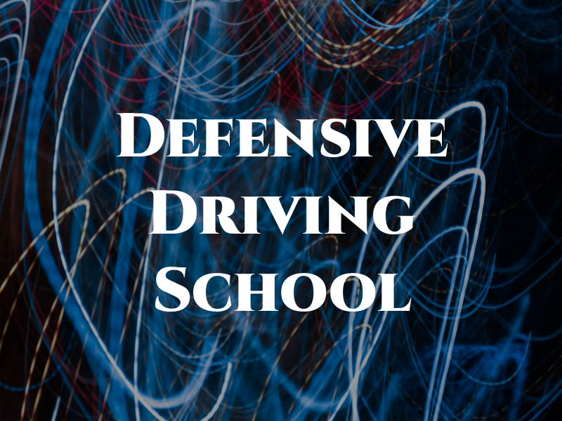 ABC Defensive Driving School