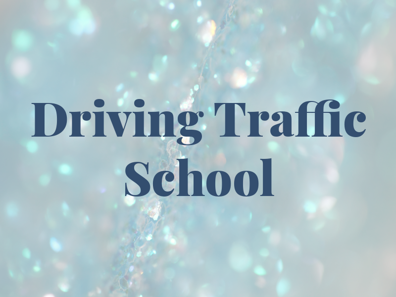 ASA Driving and Traffic School