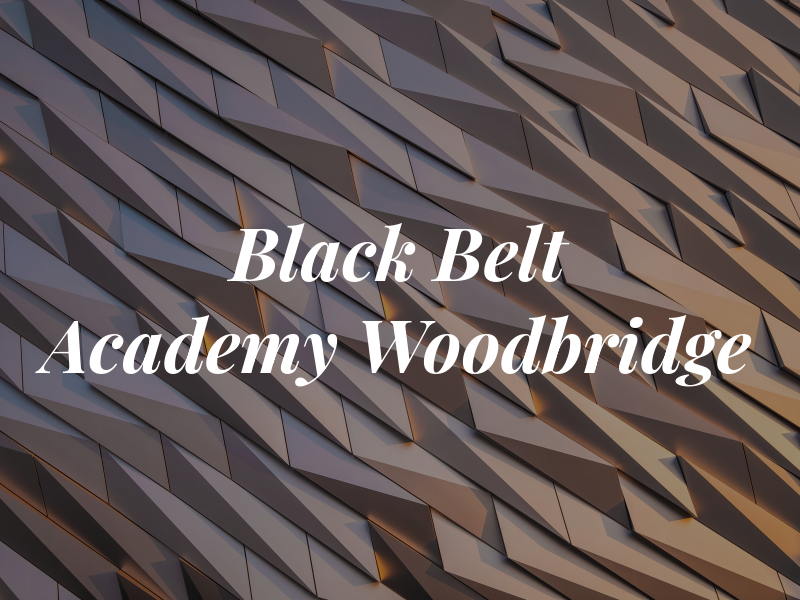 ATA Black Belt Academy of Woodbridge