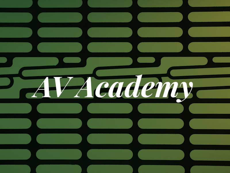 AV Academy
