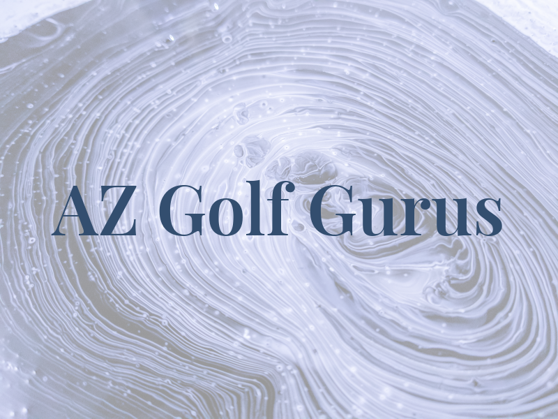 AZ Golf Gurus