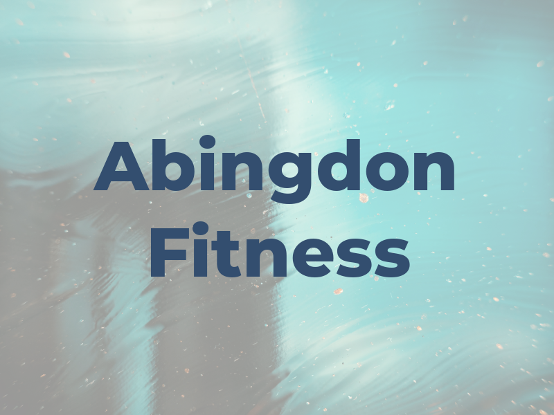 Abingdon Fitness