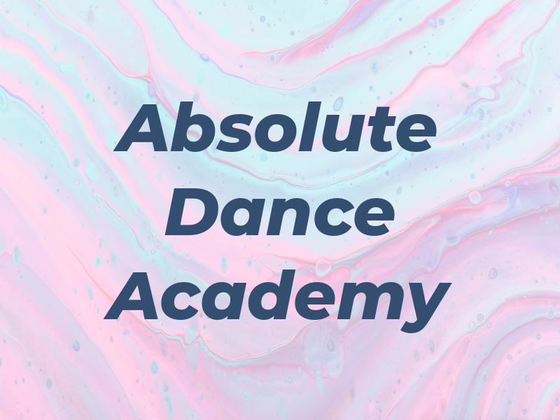 Absolute Dance Academy