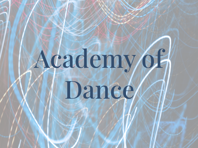 Academy of Dance