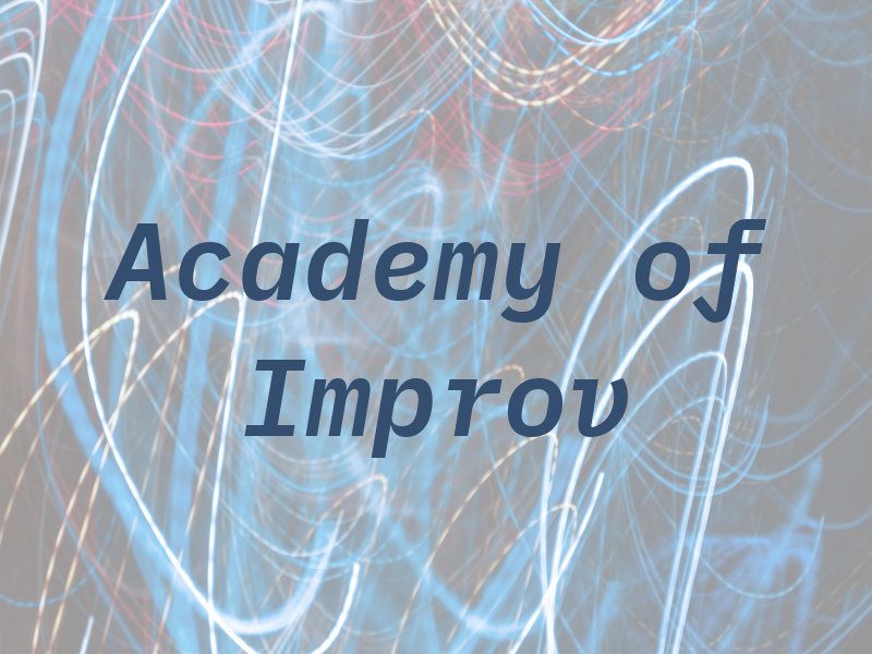 Academy of Improv