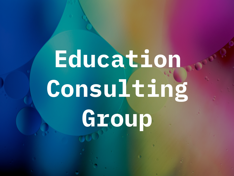 Ace Education and Consulting Group