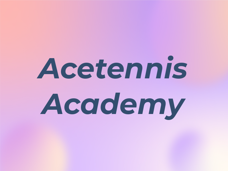 Acetennis Academy