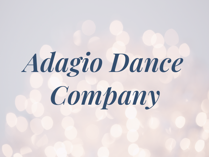 Adagio Dance Company