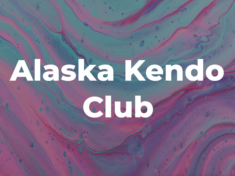 Alaska Kendo Club