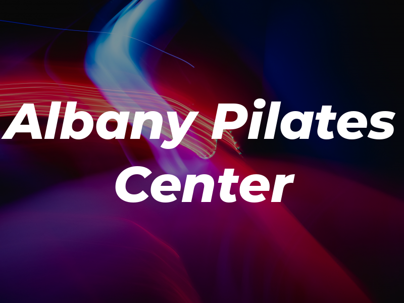 Albany Pilates Center