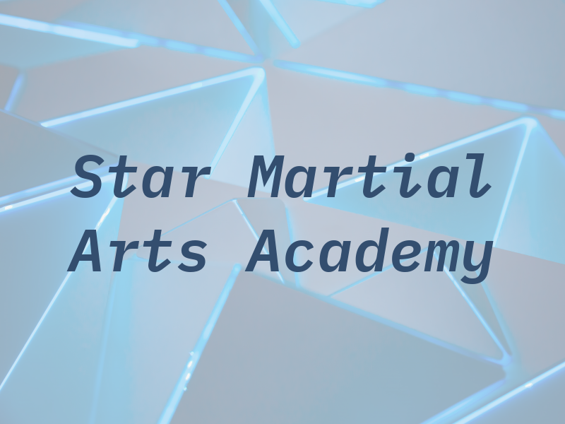 All Star Martial Arts Academy
