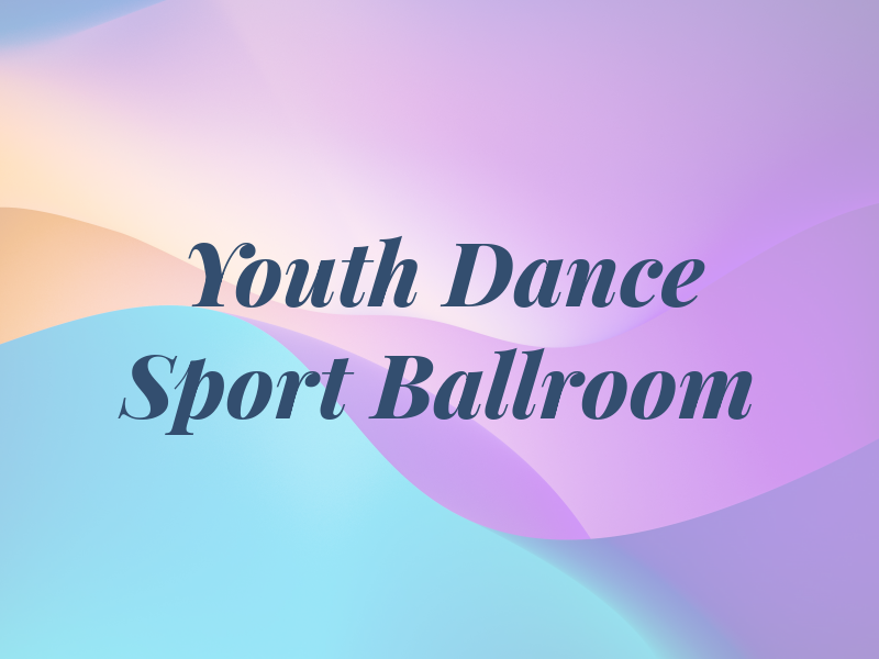 All Youth Dance Sport Ballroom