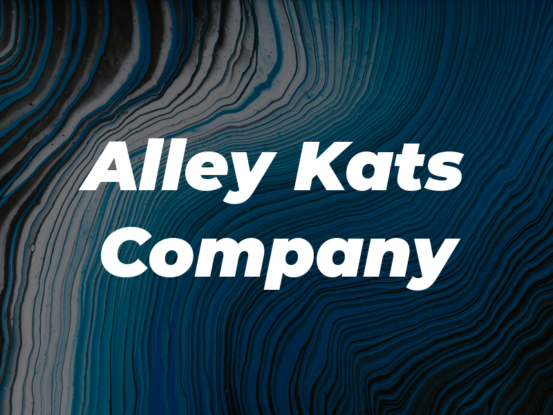 Alley Kats Tap Company