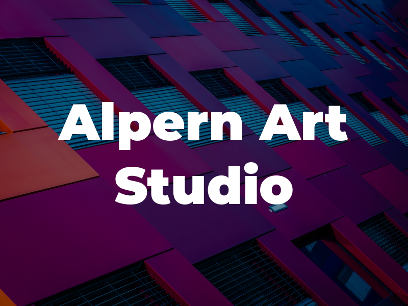 Alpern Art Studio