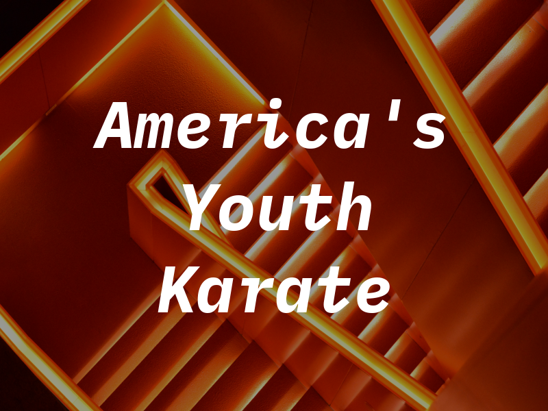 America's Youth Karate
