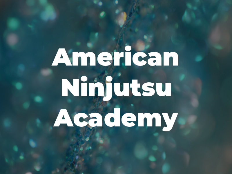 American Ninjutsu Academy