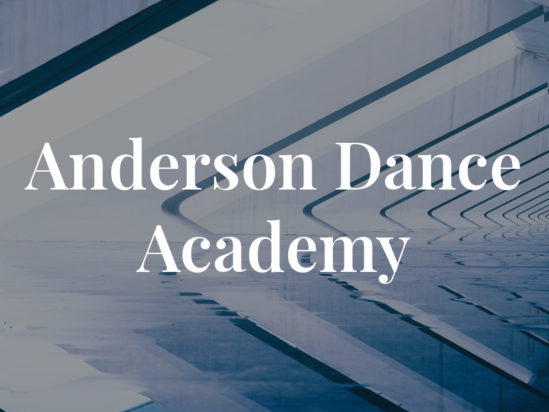 Anderson Dance Academy