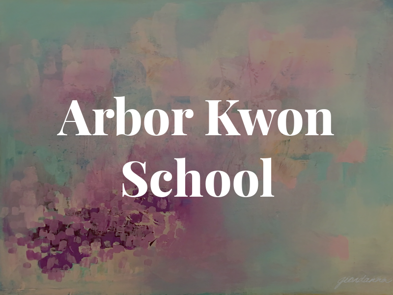 Ann Arbor Tae Kwon DO School