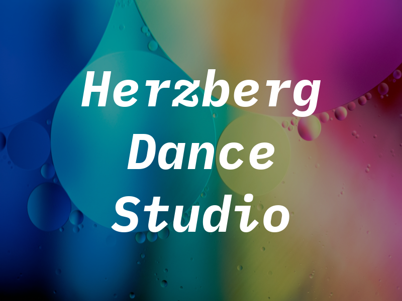 Ann Herzberg Dance Studio