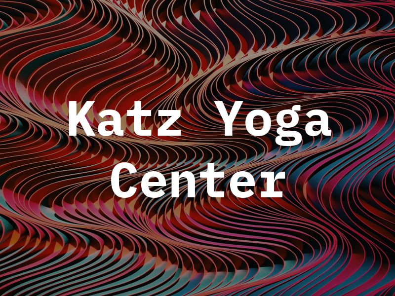 Ann S Katz Yoga Center