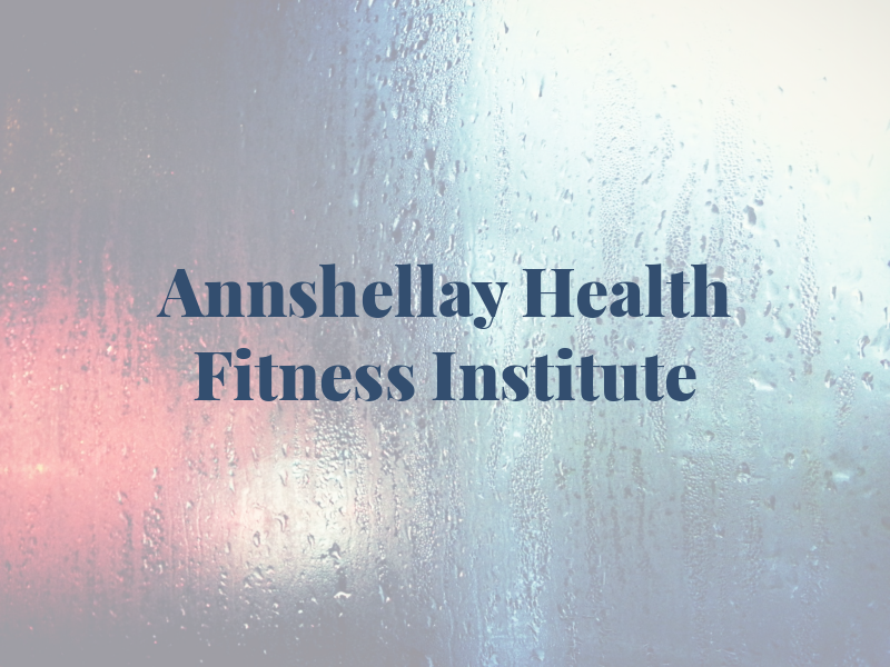 Annshellay Health Spa and Fitness Institute