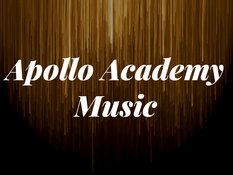 Apollo Academy of Music