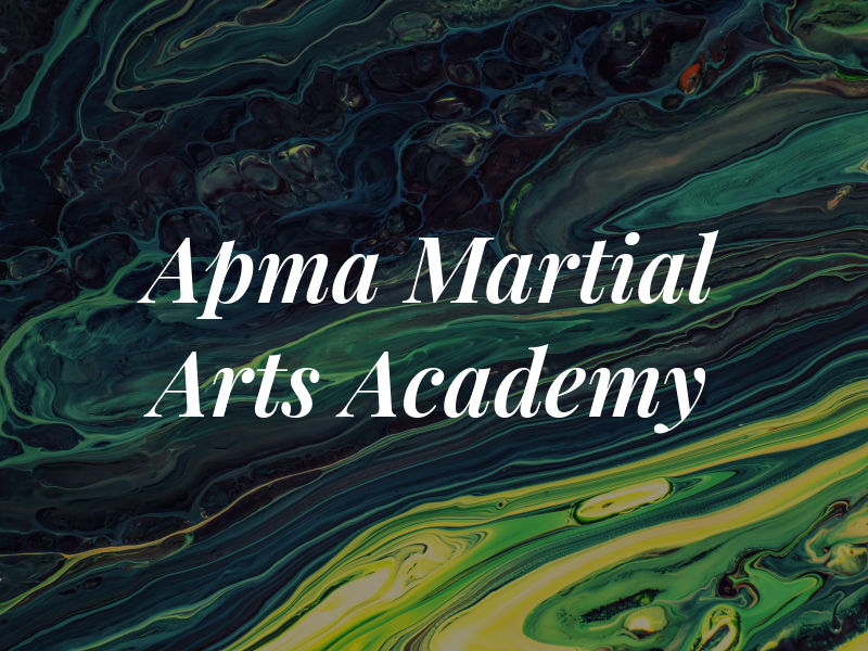 Apma Martial Arts Academy