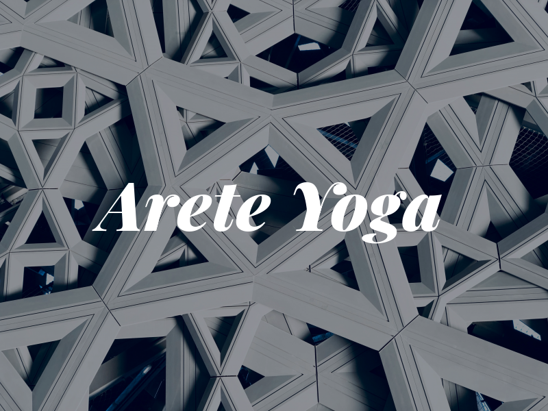 Arete Yoga