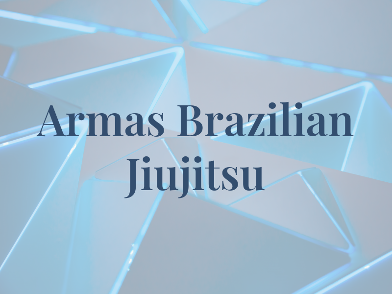 Armas Brazilian Jiujitsu