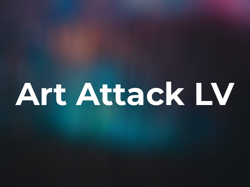 Art Attack LV