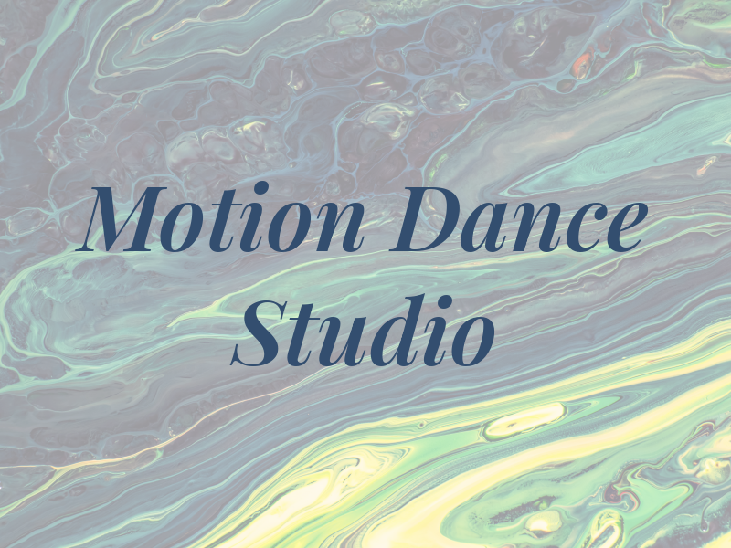 Art In Motion Dance Studio