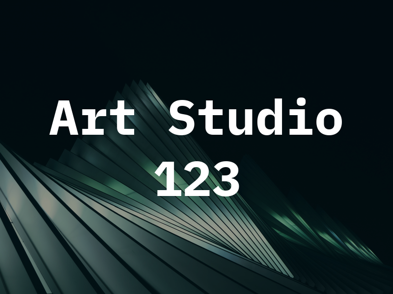 Art Studio 123
