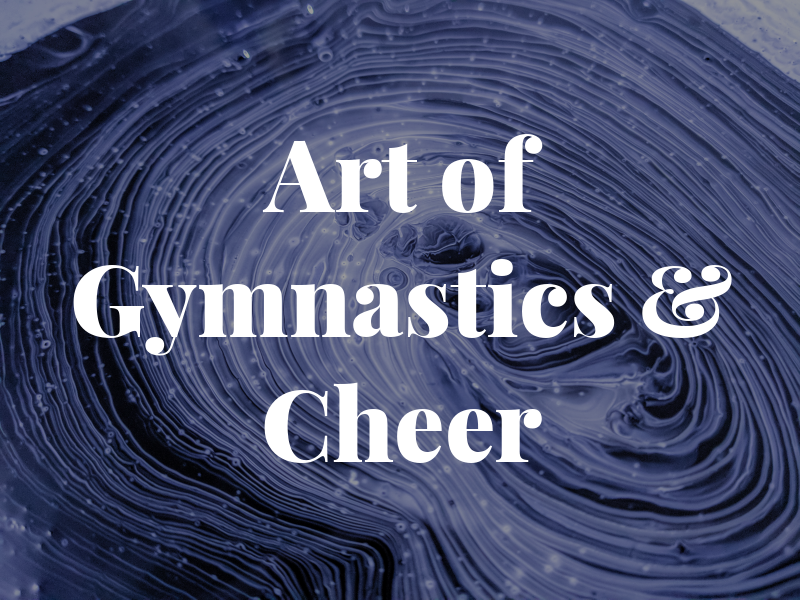 Art of Gymnastics & Cheer