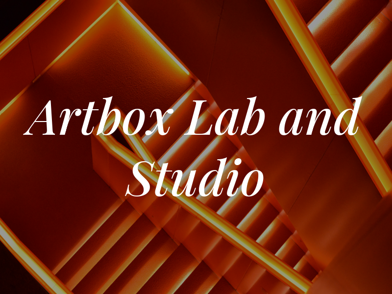 Artbox Lab and Studio