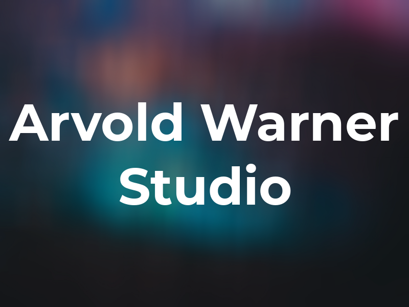 Arvold Warner Studio