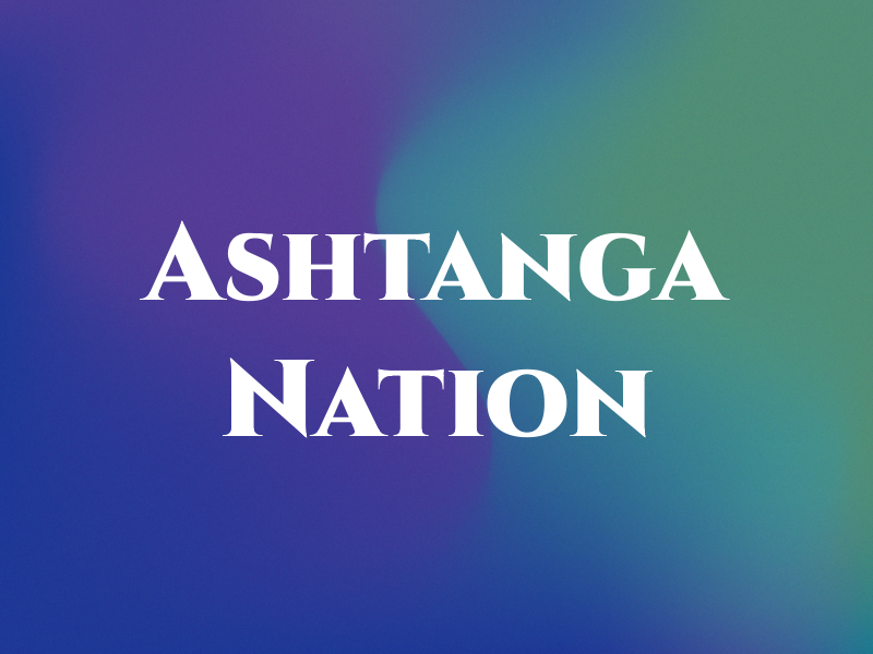 Ashtanga Nation